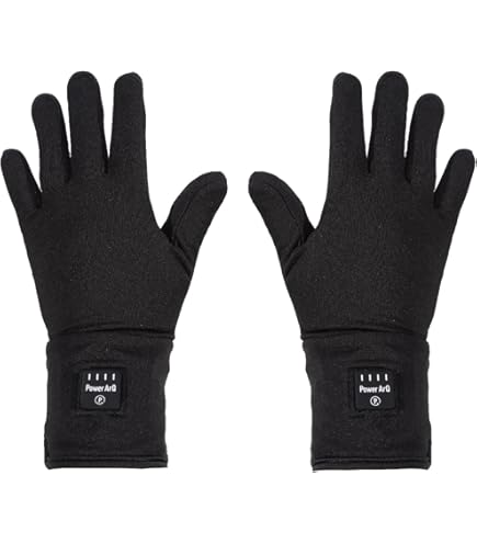 Amazon.co.jp: [PowerArQ] 電熱グローブ バイク グローブ 冬 防寒